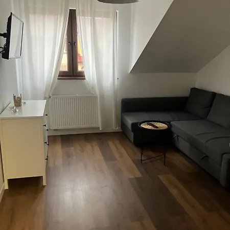 Przytulny Apartament Blisko Plazy Niechorze Esterno foto