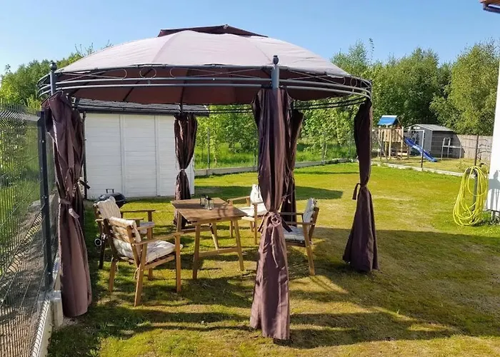 Przytulny Apartament Blisko Plazy